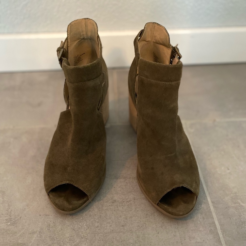 Sole Society Bootie